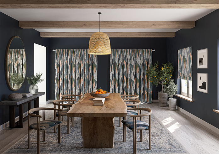 Anthurium, Camomile - Made to Measure Curtains - Image 14